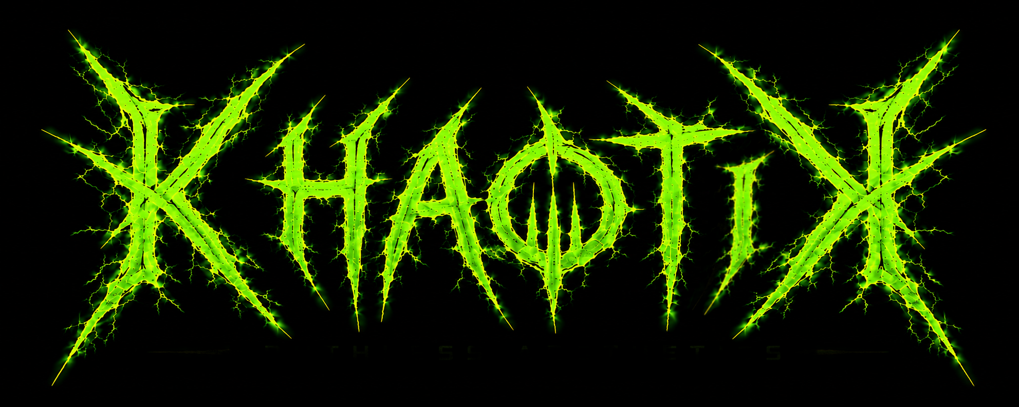 KHAOTIK Wordmark